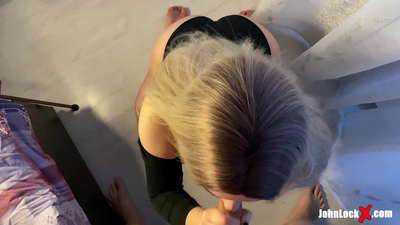 Porno in posizione missionaria